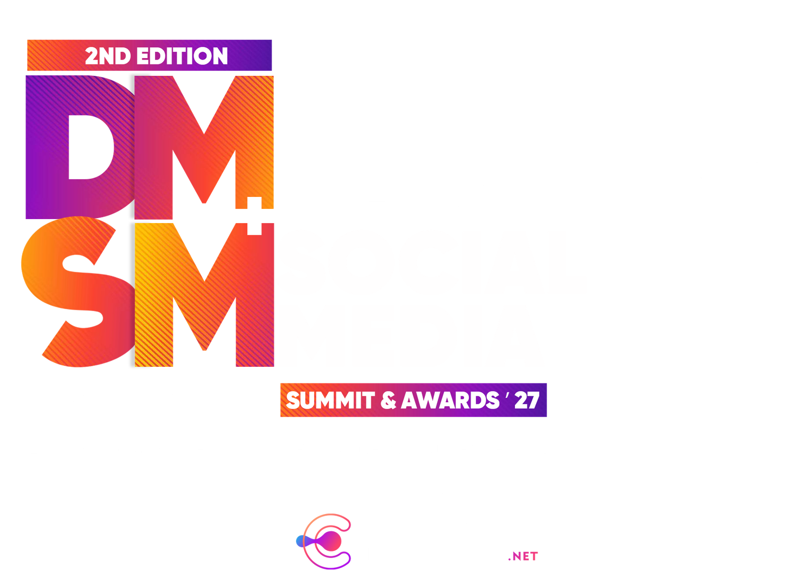 DMSM 2027 Digital Marketing & Social Media Summit