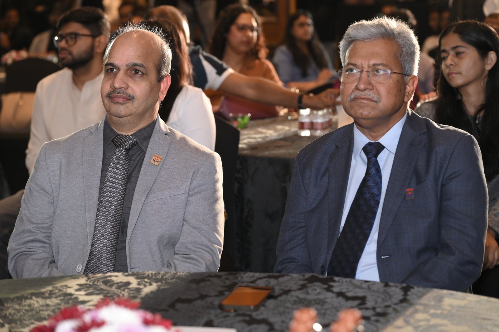 Audience at the Performance Marketing Awards Ceremony
