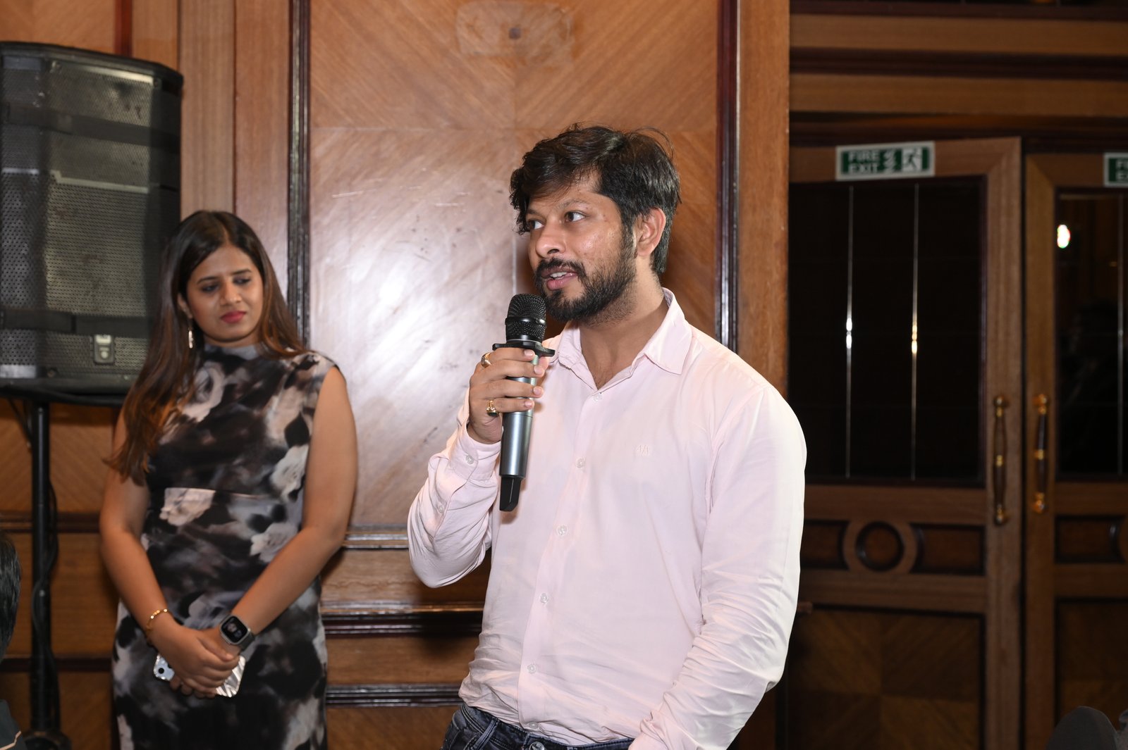 Audience at the Performance Marketing Awards Ceremony